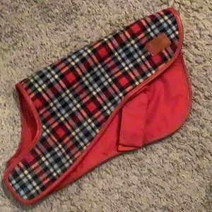 COACH pet coat, oh la la!